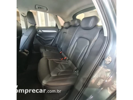 Q3 1.4 TFSI AMBIENTE GASOLINA 4P S TRONIC