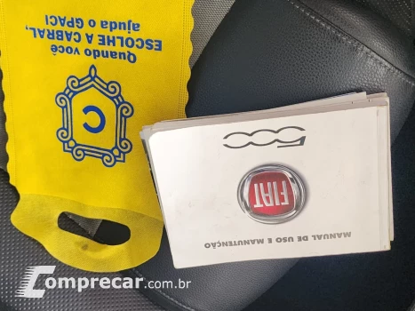 500 Sport Air 1.4 16V/1.4 Flex Mec.