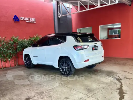 COMPASS 1.3 T270 TURBO FLEX S AT6