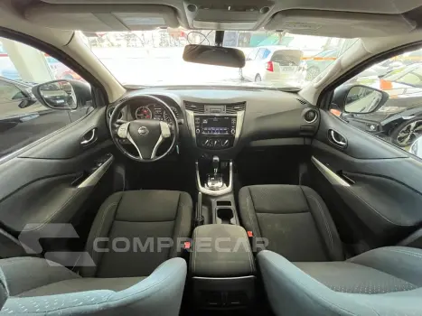 FRONTIER 2.3 16V Turbo Attack CD 4X4