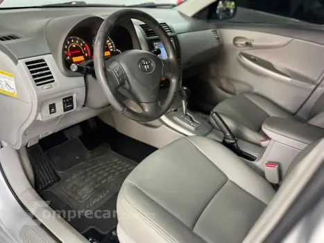 Corolla 1.8 16V 4P XLI AUTOMÁTICO