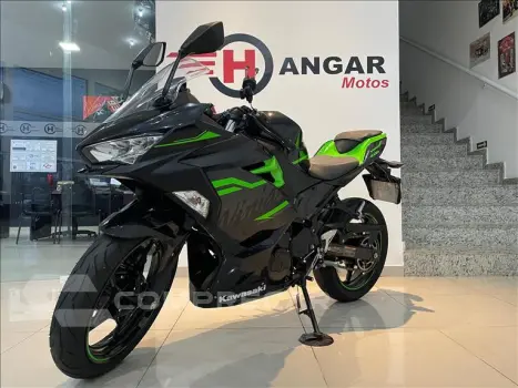 NINJA 400