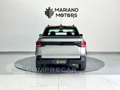 MONTANA 1.2 TURBO FLEX PREMIER AUTOMÁTICO