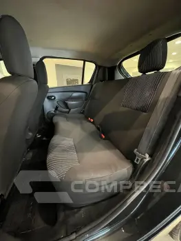 Sandero 1.0 16V 4P FLEX AUTHENTIQUE