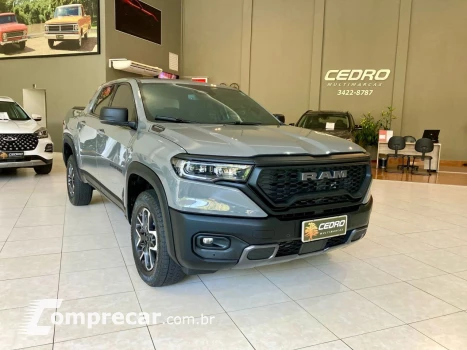 Rampage 2.0 4P TURBO DIESEL REBEL 4X4 AUTOMÁTICO