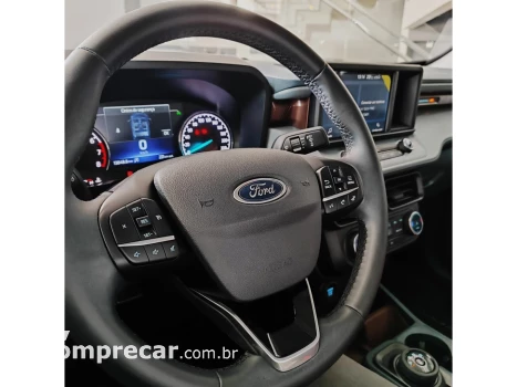 MAVERICK 2.0 ECOBOOST GASOLINA LARIAT FX4 AUTOMÁTICO