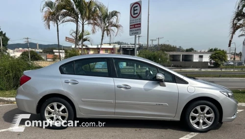 CIVIC 1.8 EXS 16V