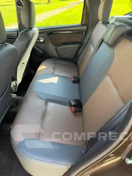 Duster 2.0 Dynamic Flex 4x2