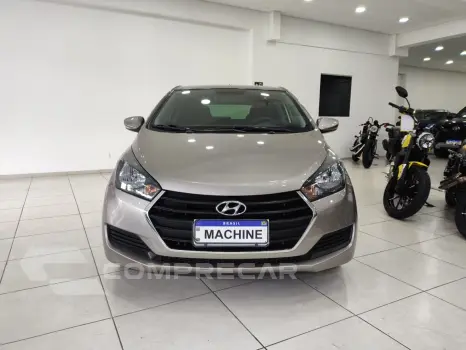 HB20 1.6 Comfort Plus 16V