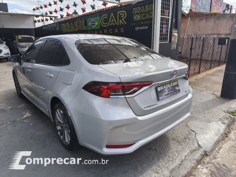 COROLLA 2.0 VVT-IE FLEX XEI DIRECT SHIFT