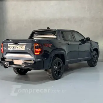 RAMPAGE R/T HURRIC. 4 2.0 TB CD 4X4 Aut.