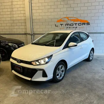 Hyundai HB20 1.0 12V Comfort 4 portas