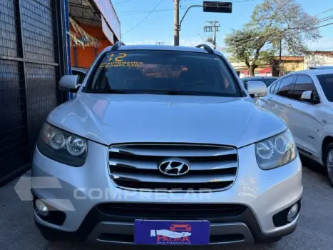 SANTA FÉ - 2.4 MPI 2WD 16V 4P AUTOMÁTICO