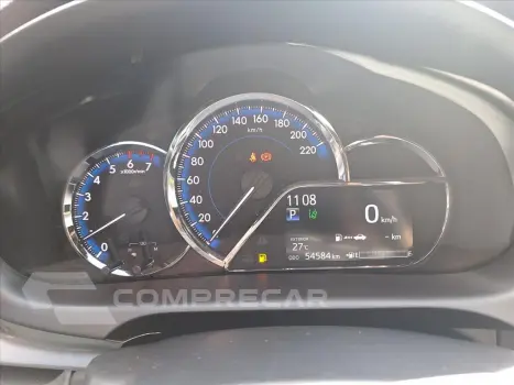 YARIS 1.5 16V FLEX XS MULTIDRIVE