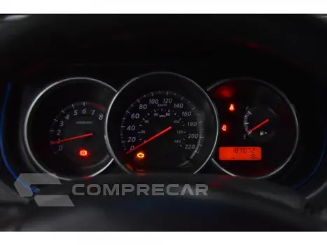 TIIDA - 1.8 SEDAN 16V 4P MANUAL