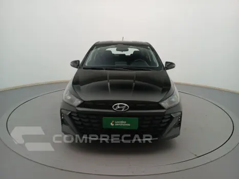 HB20 1.0 12V FLEX COMFORT PLUS MANUAL