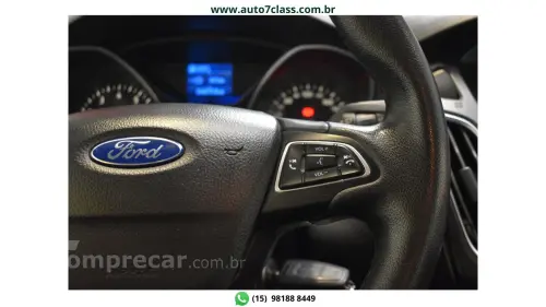 FOCUS SEDAN - 2.0 SE SEDAN 16V 4P POWERSHIFT