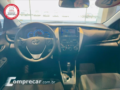 YARIS 1.3 16V FLEX XL MULTIDRIVE