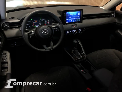 Hr-V 1.5 Di I-Vtec Flex Ex Cvt