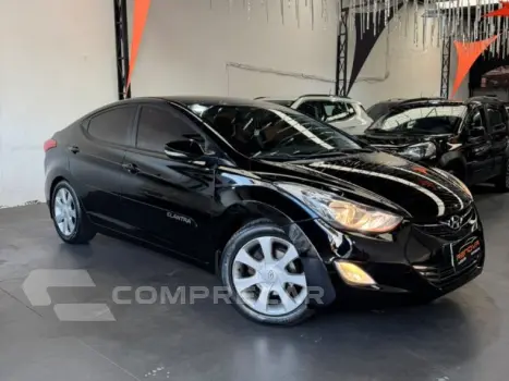 ELANTRA - 1.8 GLS 16V 4P AUTOMÁTICO
