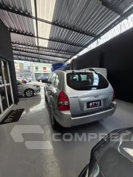 TUCSON 2.0 GL 2WD 16V