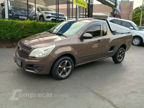 CHEVROLET MONTANA 1.4 MPFI LS CS 8V 2 portas