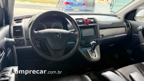 CR-V LX 2.0 16V 2WD/2.0 Aut.
