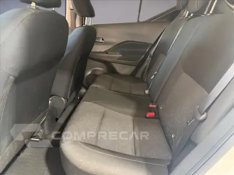 KICKS 1.6 16V FLEXSTART SENSE XTRONIC