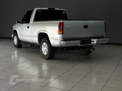 SILVERADO 4.1 MPFI DLX 4X2 CS 18V GASOLINA 2P MANUAL