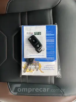 SAVEIRO 1.6 Cross CD 16V