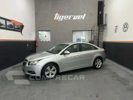 CHEVROLET CRUZE 1.8 LT 16V 4 portas