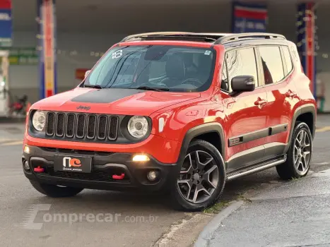 JEEP Renegade Trailhawk 2.0 4x4 TB Diesel Aut 4 portas