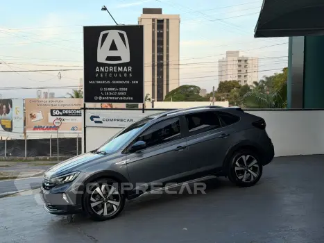 Nivus 1.0 200 Tsi Total Flex Highline Automático