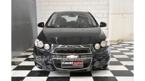 SONIC HATCH - 1.6 LT 16V 4P MANUAL