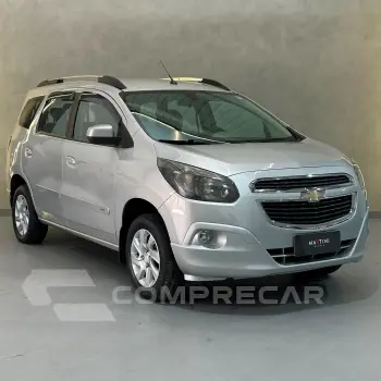 SPIN LTZ 1.8 8V Econo.Flex 5p Aut.