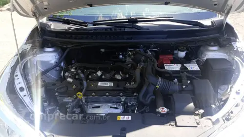 YARIS 1.5 16V XL Plus Connect