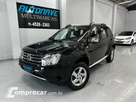 Duster 2.0 16V 4P FLEX DYNAMIQUE
