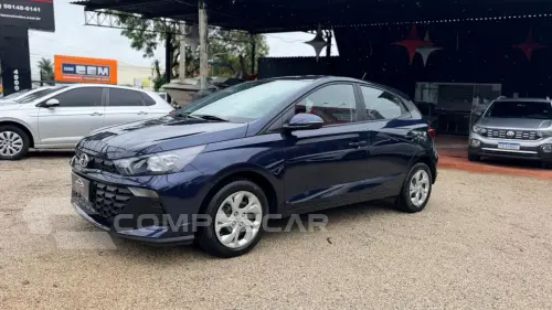 Hyundai HB 20 Hatch 1.0 12V 4P FLEX COMFORT 4 portas
