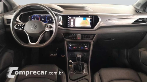 TAOS 1.4 250 TSI TOTAL FLEX HIGHLINE AUTOMÁTICO