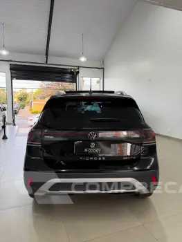 T-Cross Hig. 250 TSI 1.4 Flex 16V 5p Aut