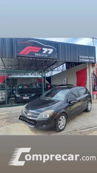Vectra Hatch 2.0 4P FLEX GT