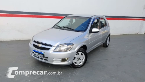 CHEVROLET Celta Spirit/ LT 1.0 MPFI 8V FlexP. 5p 4 portas