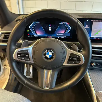 320I 2.0 16V Turbo M Sport