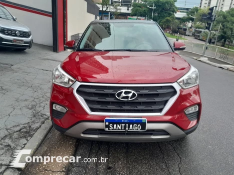 Creta Pulse 1.6 16V Flex Mec.
