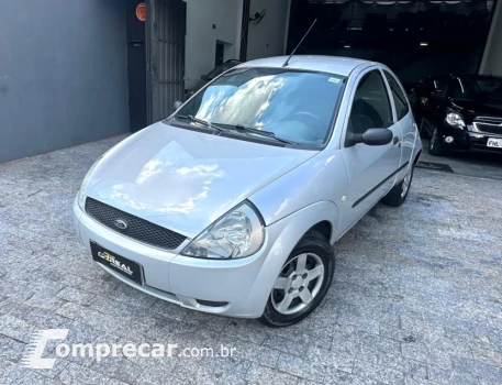FORD KA 1.0 MPI GL 8V 4 portas