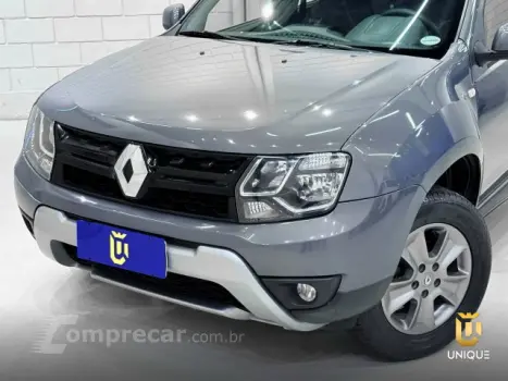DUSTER - 1.6 16V SCE DYNAMIQUE X-TRONIC