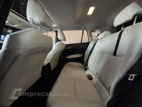 COROLLA CROSS 2.0 Vvt-ie XRX