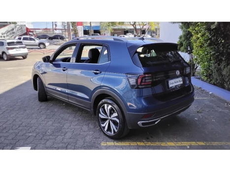 T-CROSS 1.4 250 TSI TOTAL FLEX HIGHLINE AUTOMÁTICO