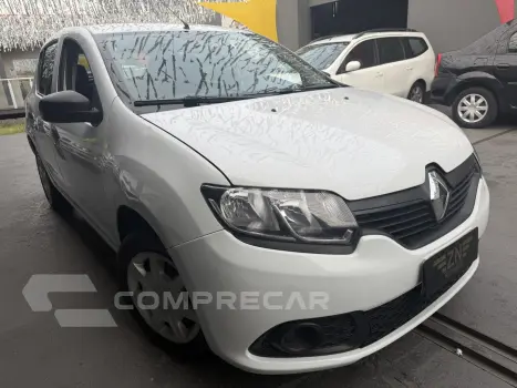 SANDERO 1.0 12V SCE FLEX AUTHENTIQUE MANUAL