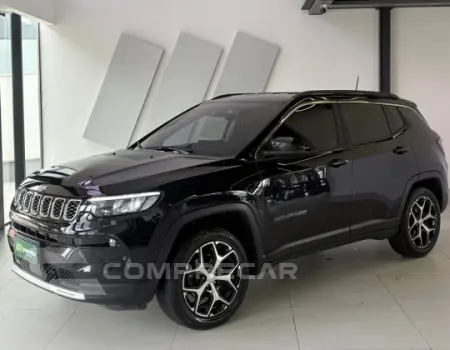 COMPASS 1.3 T270 TURBO FLEX LONGITUDE AT